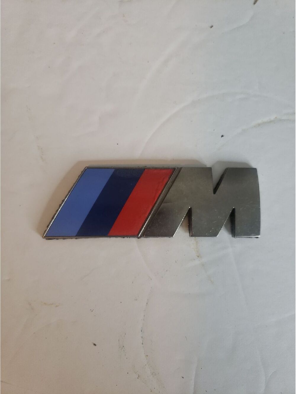 BMW E36 M3 Rear Car Badge